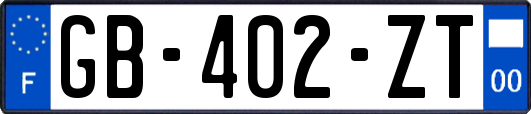 GB-402-ZT