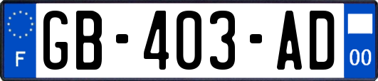 GB-403-AD