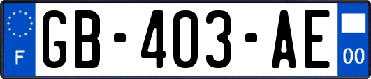 GB-403-AE