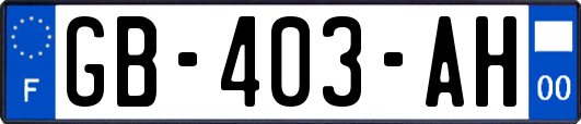 GB-403-AH