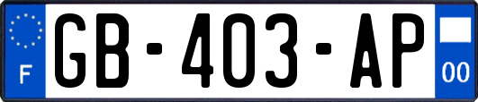 GB-403-AP