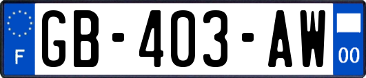 GB-403-AW