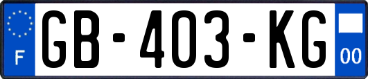 GB-403-KG