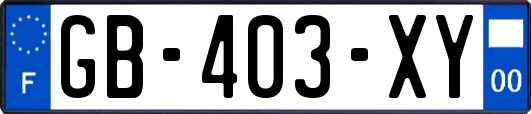 GB-403-XY