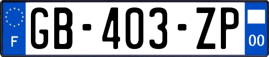 GB-403-ZP