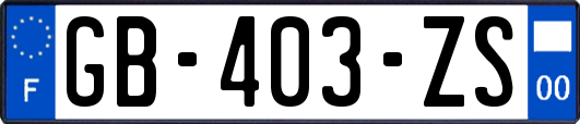 GB-403-ZS