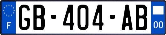 GB-404-AB