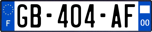 GB-404-AF