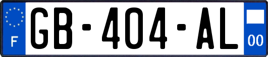 GB-404-AL