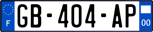 GB-404-AP