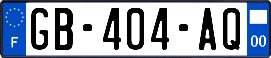 GB-404-AQ