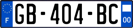 GB-404-BC