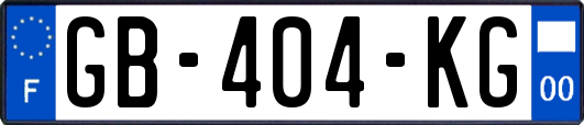 GB-404-KG