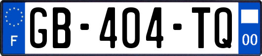 GB-404-TQ