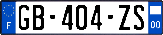 GB-404-ZS