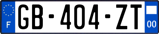 GB-404-ZT