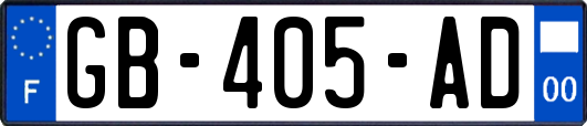 GB-405-AD