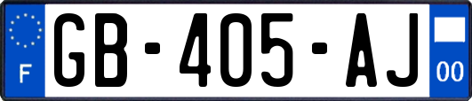 GB-405-AJ