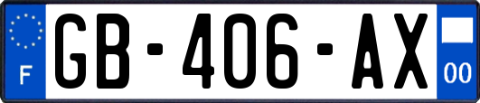 GB-406-AX