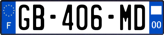 GB-406-MD