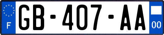 GB-407-AA