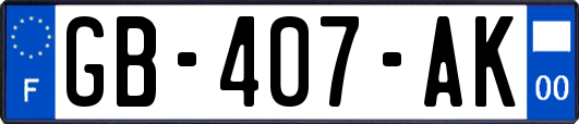 GB-407-AK