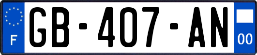 GB-407-AN