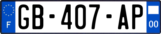 GB-407-AP