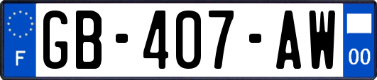 GB-407-AW