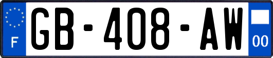 GB-408-AW