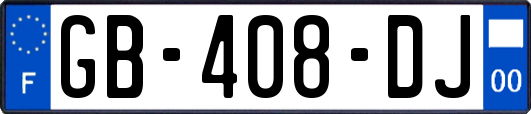 GB-408-DJ