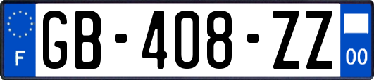 GB-408-ZZ