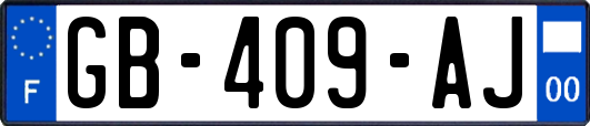 GB-409-AJ
