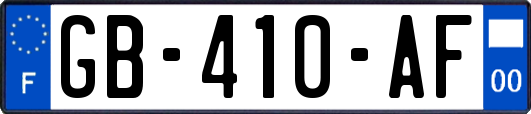 GB-410-AF