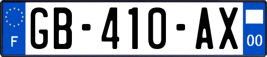 GB-410-AX