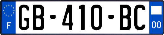 GB-410-BC