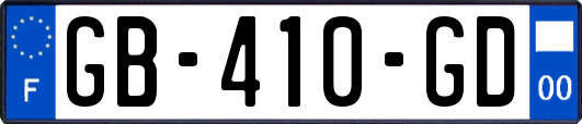 GB-410-GD