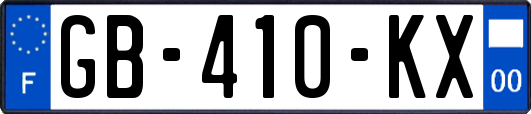 GB-410-KX
