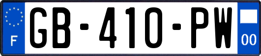 GB-410-PW