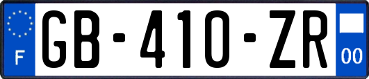 GB-410-ZR