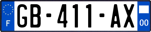 GB-411-AX