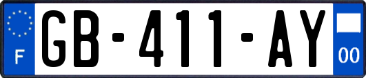 GB-411-AY