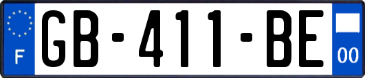 GB-411-BE