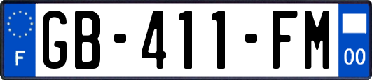 GB-411-FM