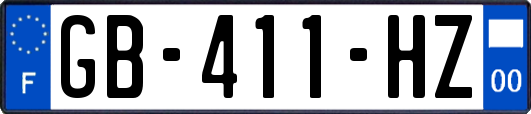 GB-411-HZ