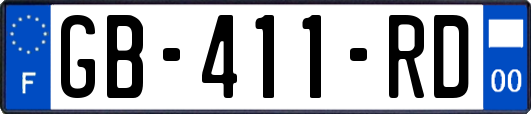 GB-411-RD