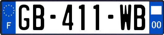 GB-411-WB