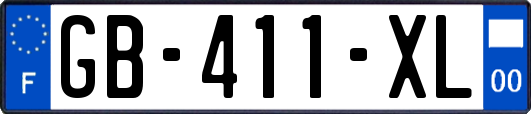 GB-411-XL