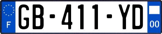 GB-411-YD