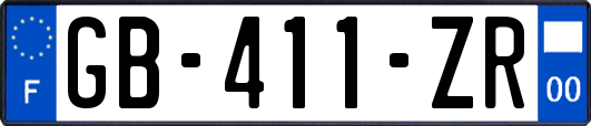 GB-411-ZR